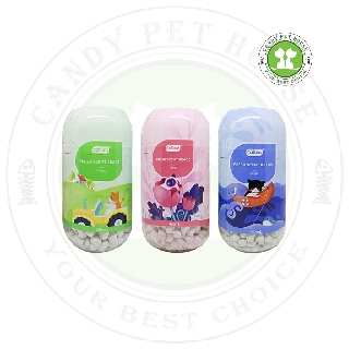 Cature Fresh Scent Beads / Cat Litter Deodorizer Odor Removal 450ml