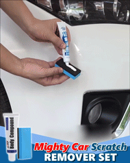 Body Compound Scratch Repair Agent Car Scratch Repair Kits Auto Body Compound Polishing Grinding Paste Paint Care Set