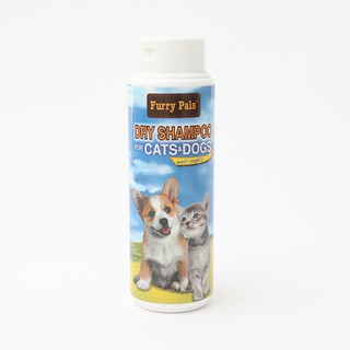 Furry Pals Dry Shampoo for Cats and Dogs 150g Per PC - HYQW