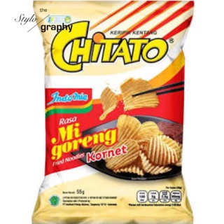 Chitato Potato Chips [Indonesia]