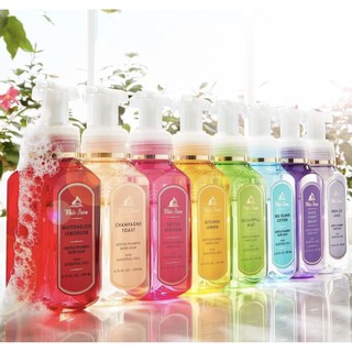 [Shop Malaysia] 🌺Ready Stock🌺 Bath And Body Works Foaming Hand Soap 259 ml (1)