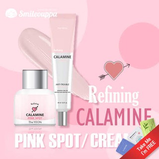 THE YEON// Refining Calamine Pink Spot