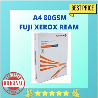 Fuji Xerox Express - 80gsm Copier Paper