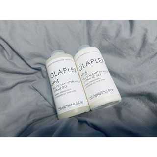 Olaplex no4 shampoo and no5 conditioner
