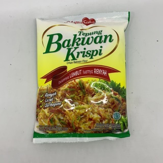 Mama Likes Flour Bakwan Krispi 100gr