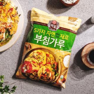 [BEKSUL] Korean Pancake Mix 1kg