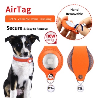 【SG LOCAL STOCK】1004petsg AirTag Casing Pet Dog Cat Protect Leather Secure Case Toy Blower Dryer Snack Treat Leash