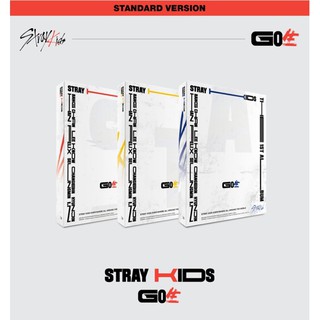 [ STRAY KIDS ] 1ST [GO生] (GENERAL EDITION)