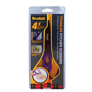 Scotch® Titanium Detachable Kitchen Scissors