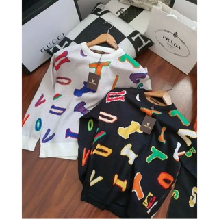 Lv Knitted HIGHT QUALITY Sweater