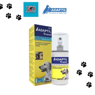 ADAPTIL Travel Calming Spray for Dogs (60 mL)