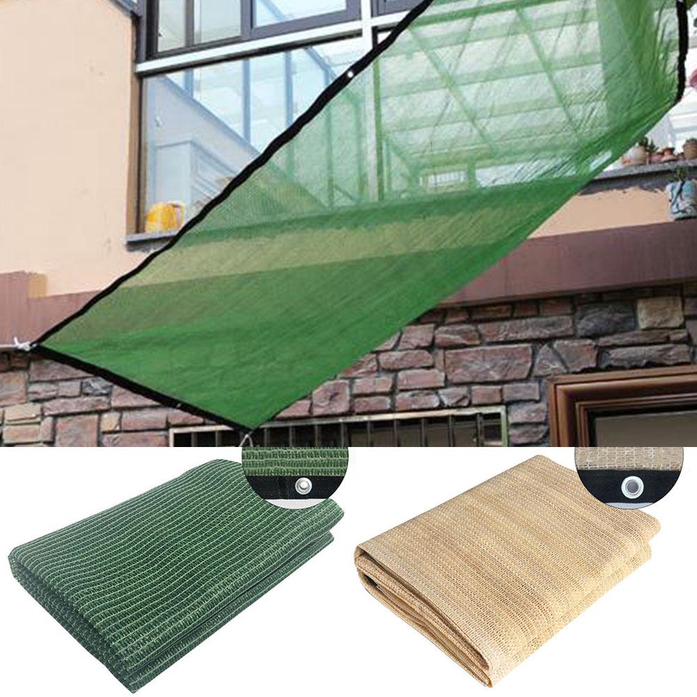 Balcony Outdoor Garden Patio Thick Sail For Plants Courtyard Anti UV Shade Net (1)