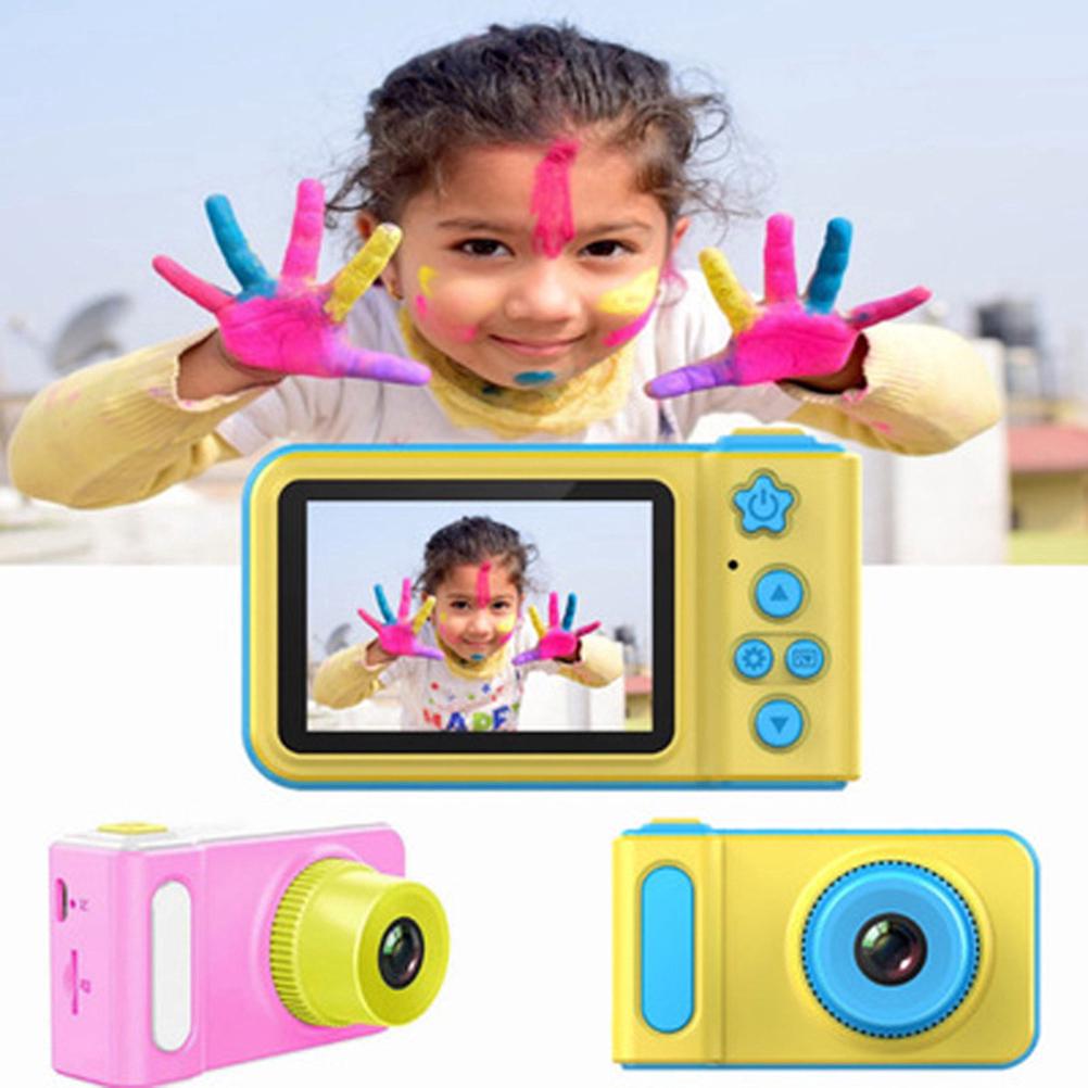 2.0“ LCD Kids Mini Digital Camera 1080P HD Children Camera Camcorder