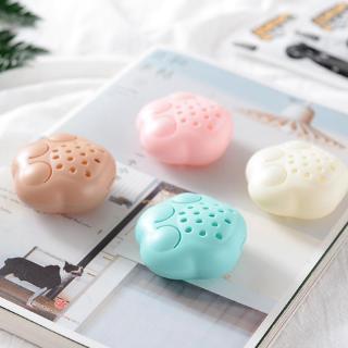 Bear Paw Pattern Portable Mini Hand Warmer Automatic Heating Winter Warmers for Woman