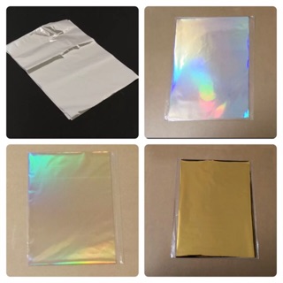 Foil Paper - Suitable of laminating foil