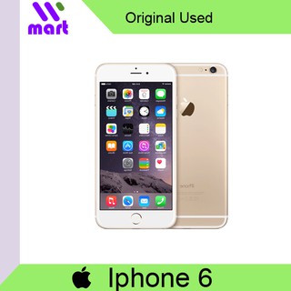 Used Apple iPhone 6 - Original Conditions