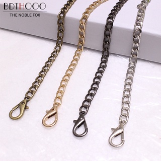 120cm Metal Chain Strap Replacement Shoulder Bags Chain Width 7mm Lobster Buckle Chains