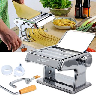 Machine Kitchen fettuccineroller pastamaker & noodle (1)