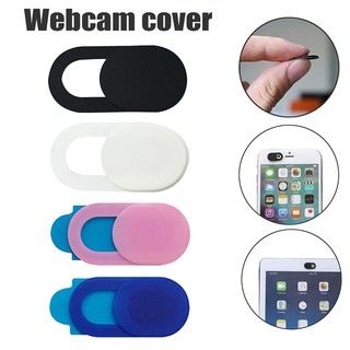 Webcam Cover Universal Phone Antispy For iPad Laptop PC Macbook