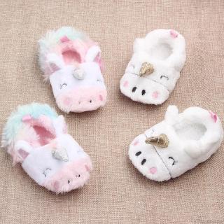 Winter Newborn Cute Boots Baby Warm Moccasins Shoes