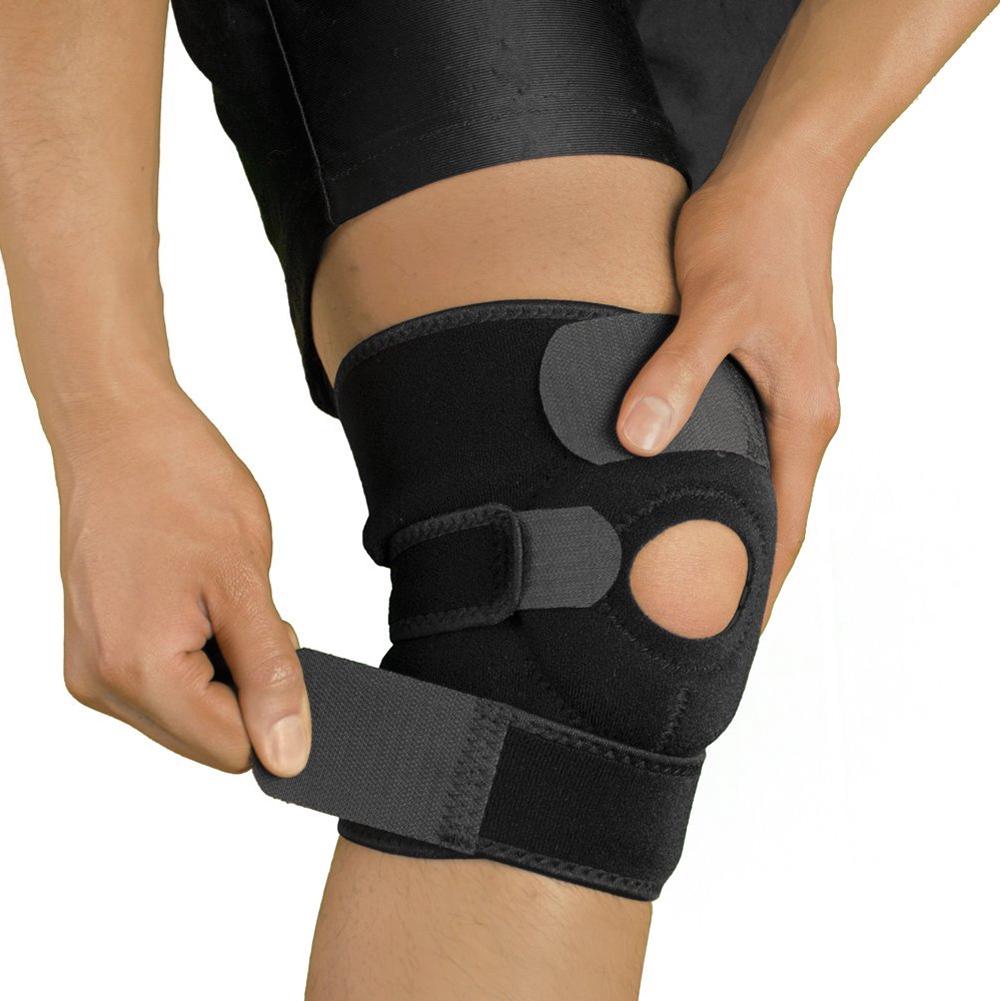 Basketball Protective Adjustable Volleyball Compression Sports Knee Pads