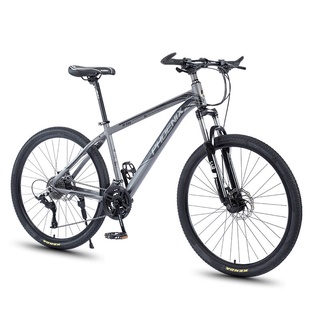 Phoenix Mountain Bike Aluminum Alloy Frame Male and Female Road Bike Primary and Secondary School Students27.5Inch26Inch
