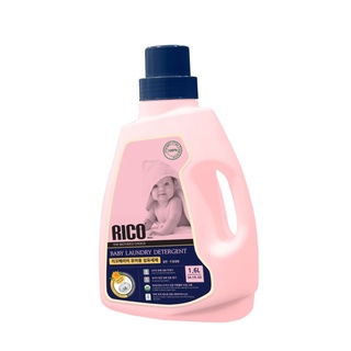 RICO Baby Clothes Anti-Bacterial Laundry Detergent [Made in Korea]