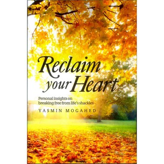 Reclaim Your Heart: Personal Insights on Breaking Free from Life's Shackles