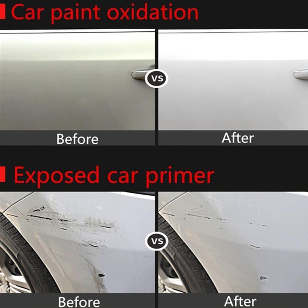 5Pack 20ml Car Dent Paint Scratch Remove Repair Agent Polishing Wax For HGKJ-11