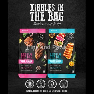 [Absolute Holistic] Kibbles in the Bag Dry Dog Food 2kg