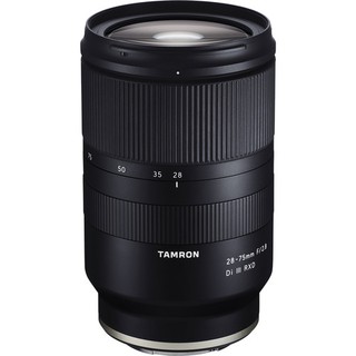Tamron 28-75mm f/2.8 Di III RXD Lens for Sony E-Mount