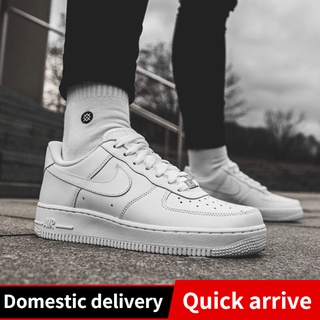 AIR FORCE1 '07 Basketball Shoes Sports Shoes Casual Shoes Board Shoes Low-top Men's and Women's Shoes