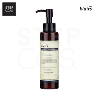 [Klairs] Gentle Black Deep Cleansing Oil 150ml/Olive Young/Step Cos/