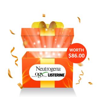 Listerine Limited Edition Beauty Box