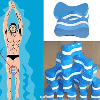 Blue Swim Kickboard Foam Float Board Kid Adult Swimming Pool Training Aid (1)