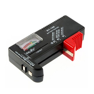 SG COOLMALL BT168 Universal Battery Checker Tester for AA AAA ll Batteries