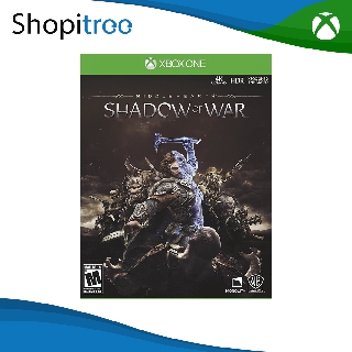 Xbox One Middle-Earth: Shadow Of War