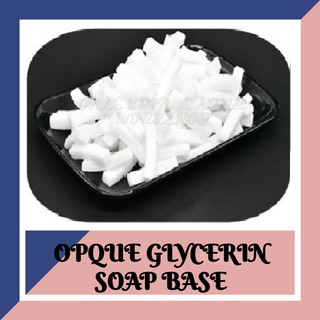 *Free Shipping - Normal Mailing* Glycerin White Opaque Soap Base for DIY Soap Making