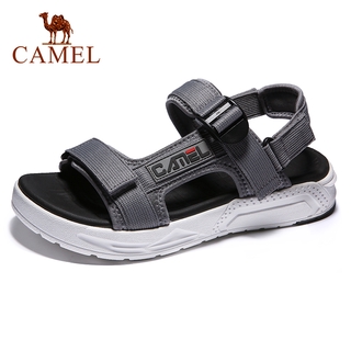 CAMEL Sports Sandals Men Beach Sandals Leisure Sport Flat Sandals Men's Outdoor Sandals