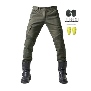 Motorcycle Sea Imported Denim Men Jeans Riding Pants Equipment Male