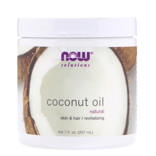 Now Foods, Coconut Oil, Natural
