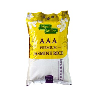 Royal Miller Premium Jasmine Fragrant Rice 5kg