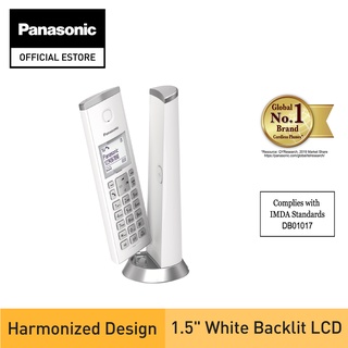Panasonic Telephone KX-TGK210CXW (1)