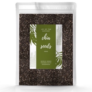 Regular Chia Seeds 450g/pack
