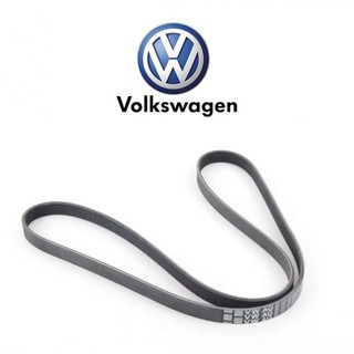 Genuine V-Ribbed Accessory Belt for VW Touran/Scirocco (03C260849A)