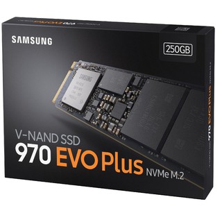 Samsung 970 EVO PLUS M.2 SSD NVMe V-Nand 250G 500G 1TB M2 Solid-State Drive
