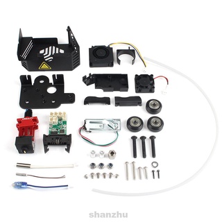 Hot End Kit Cooling Metal 3D Printer Replacement Parts Low Power Extruder Full Assembled For CR 6 SE