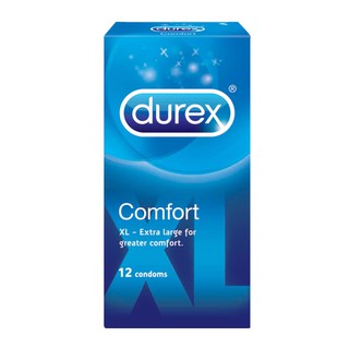 DUREX Comfort 12's