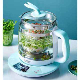 Health pot automatic thickening glass multi-function electric kettle teapot