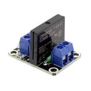 1 Channel 5V DC Relay Module Solid State High Level SSR AVR DSP for Arduino